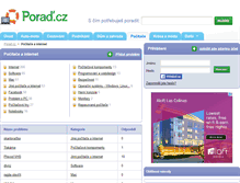 Tablet Screenshot of pocitace-a-prislusenstvi.porad.cz