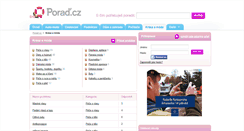 Desktop Screenshot of krasa-a-moda.porad.cz